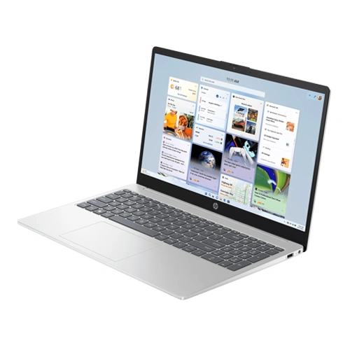 HP 15-FD0467TU Laptop(i5-1334U/Intel Iris Xe Graphics)